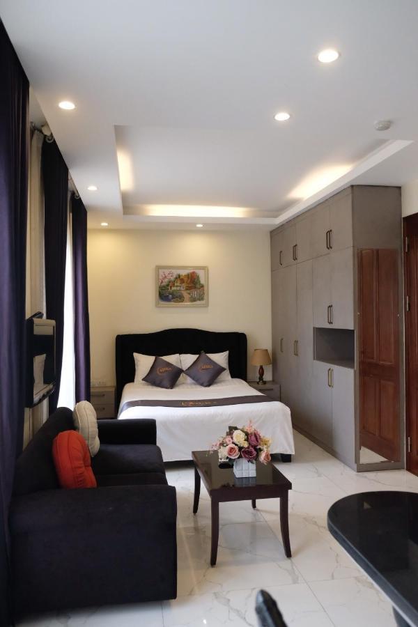 Aisha Hotels And Apartments Hanoi Bagian luar foto