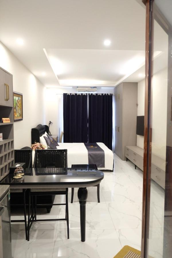 Aisha Hotels And Apartments Hanoi Bagian luar foto