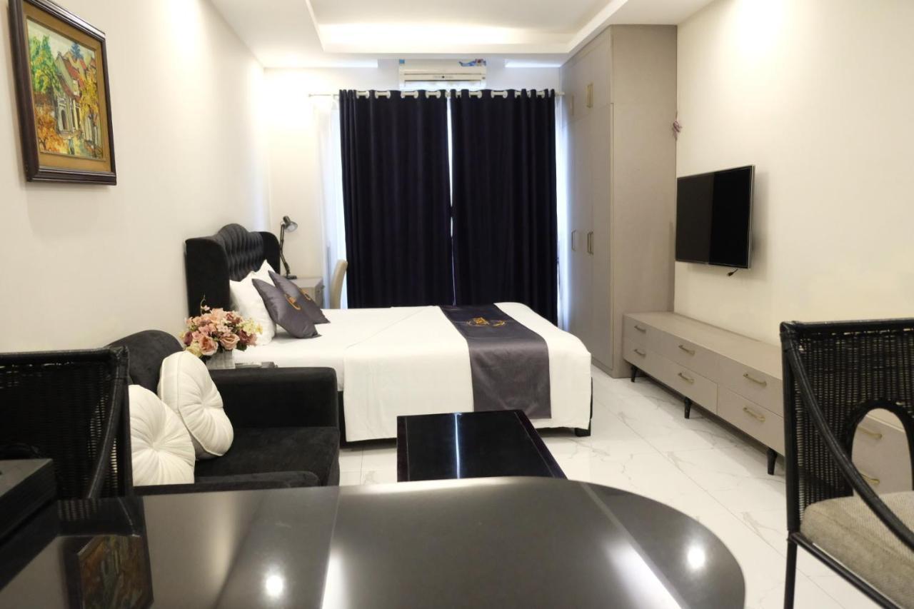Aisha Hotels And Apartments Hanoi Bagian luar foto