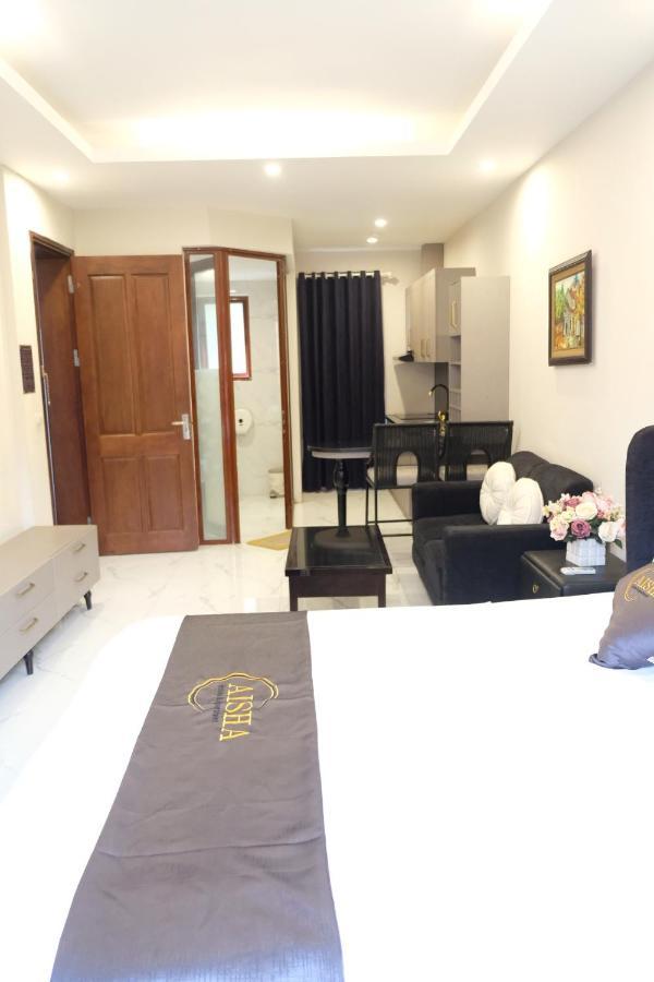Aisha Hotels And Apartments Hanoi Bagian luar foto