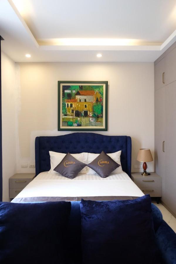 Aisha Hotels And Apartments Hanoi Bagian luar foto