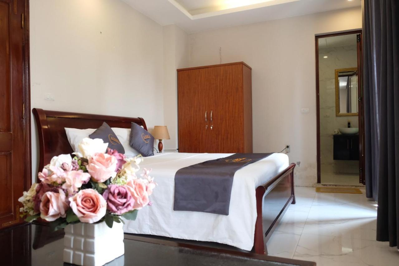 Aisha Hotels And Apartments Hanoi Bagian luar foto
