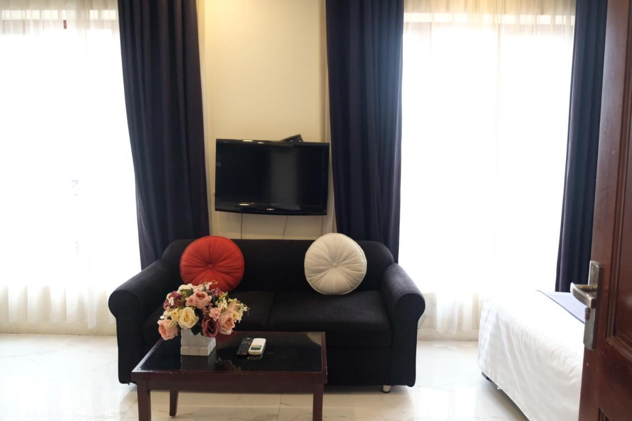 Aisha Hotels And Apartments Hanoi Bagian luar foto