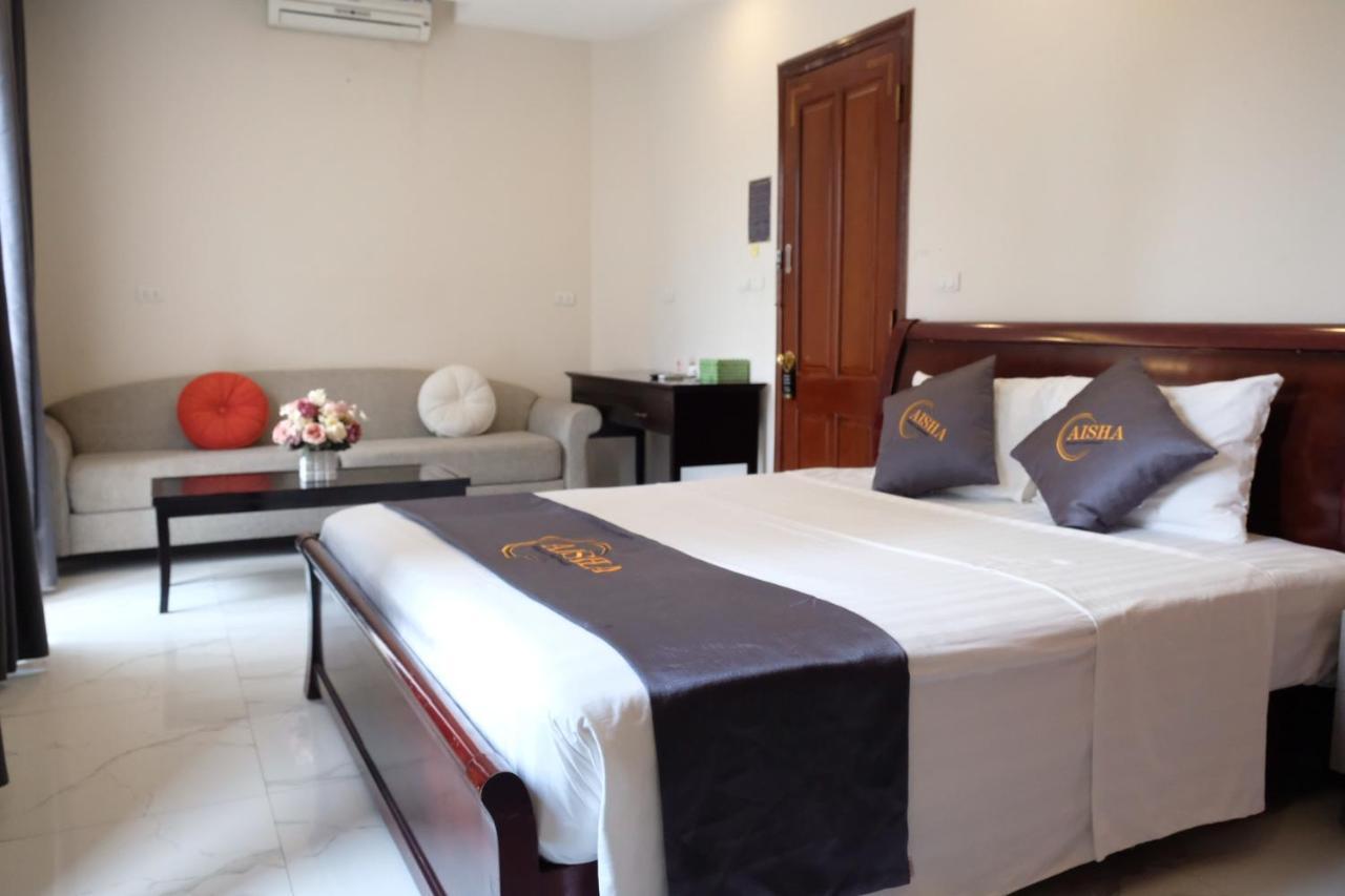 Aisha Hotels And Apartments Hanoi Bagian luar foto