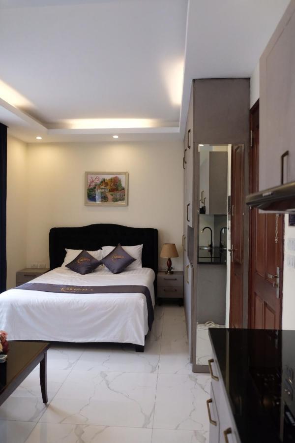 Aisha Hotels And Apartments Hanoi Bagian luar foto